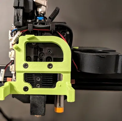 Anycubic Kobra 2 Pro Kobra 2 Plus Kobra 2 Max Kobra 2 Pro - Quick Release Blower Fan