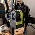 Anycubic Kobra 2 Pro Kobra 2 Plus Kobra 2 Max Kobra 2 Pro - Quick Release Blower Fan - Thumbnail 4