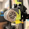 Anycubic Kobra 2 Pro Kobra 2 Plus Kobra 2 Max Kobra 2 Pro - Quick Release Blower Fan - Thumbnail 5