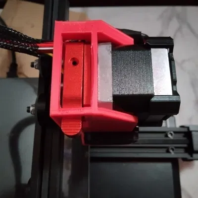 Ender 2 Pro Direct Drive Extruder V2 – Nâng cấp direct drive 2 mảnh