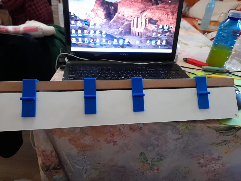 U Scribe Jig 18 mm - Image 2