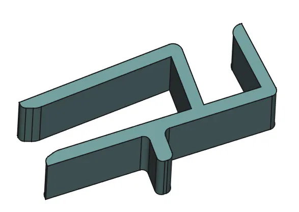 U Scribe Jig 18 mm - Image 6