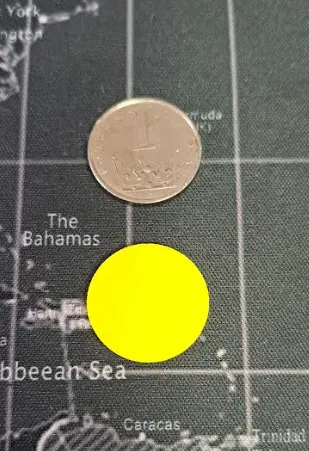 Khay Đựng Tiền Xu 3D Cho Xe Đẩy Siêu Thị - Image 2