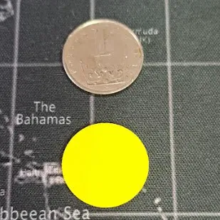 Khay Đựng Tiền Xu 3D Cho Xe Đẩy Siêu Thị