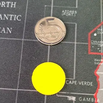 Khay Đựng Tiền Xu 3D Cho Xe Đẩy Siêu Thị