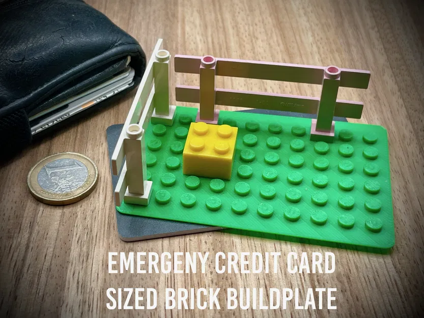 Tấm baseplate gạch kiểu “credit card” khẩn cấp - Image 1