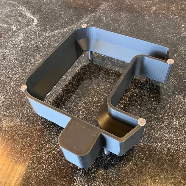 Đế Nâng Máy Pha Cà Phê Cuisinart & Khay Đựng Cây Đánh Bọt - Image 4