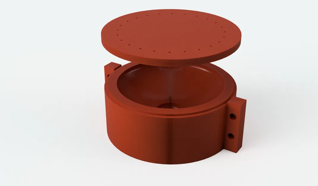 Khuôn đúc bê tông Đèn lồng Nhật (Japanese Lantern concrete mold) - Image 2