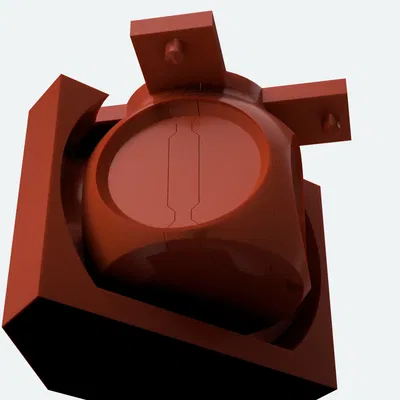 Khuôn đúc bê tông Đèn lồng Nhật (Japanese Lantern concrete mold)