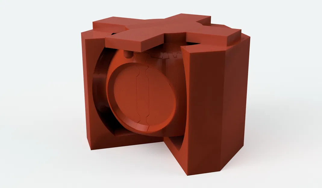 Khuôn đúc bê tông Đèn lồng Nhật (Japanese Lantern concrete mold) - Image 6