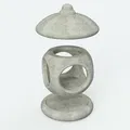 Khuôn đúc bê tông Đèn lồng Nhật (Japanese Lantern concrete mold) - Thumbnail 7