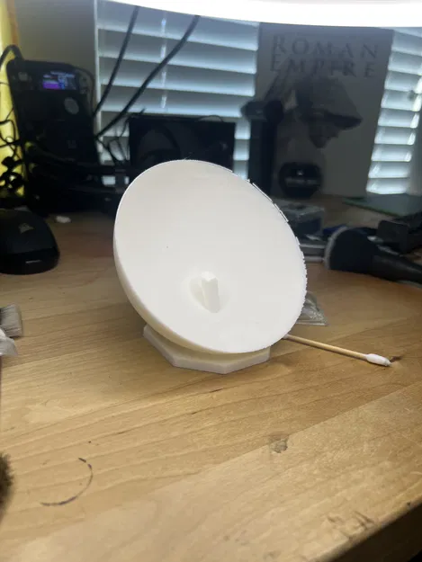 Chân đế và Tấm phản sáng 3D: Nâng tầm ảnh chụp tiền xu - Image 1