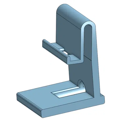 Kệ Điện Thoại Dựng Đứng (Vertical Phone Stand)