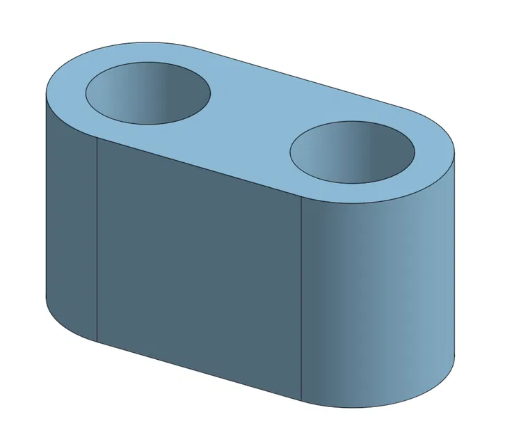 Bộ Connector Shackle 5mm Dạng Modular (5mm Shackle Connector Set) - Image 1