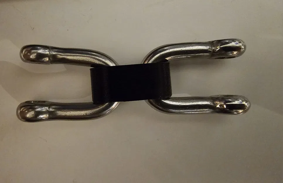 Bộ Connector Shackle 5mm Dạng Modular (5mm Shackle Connector Set) - Image 2