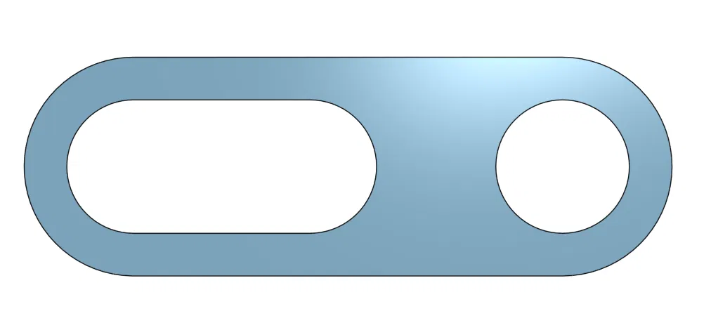 Bộ Connector Shackle 5mm Dạng Modular (5mm Shackle Connector Set) - Image 4