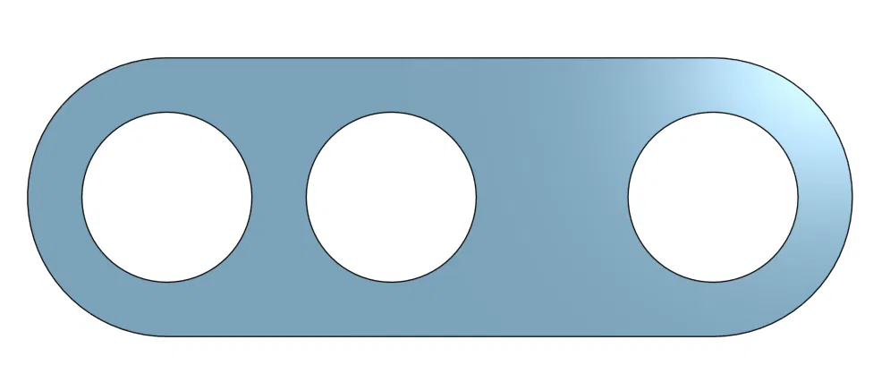 Bộ Connector Shackle 5mm Dạng Modular (5mm Shackle Connector Set) - Image 7