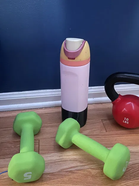 Đế Bình Nước Owala 24oz Chống Trượt Bằng TPU - Image 1