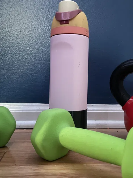 Đế Bình Nước Owala 24oz Chống Trượt Bằng TPU - Image 2