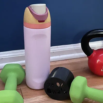 Đế Bình Nước Owala 24oz Chống Trượt Bằng TPU