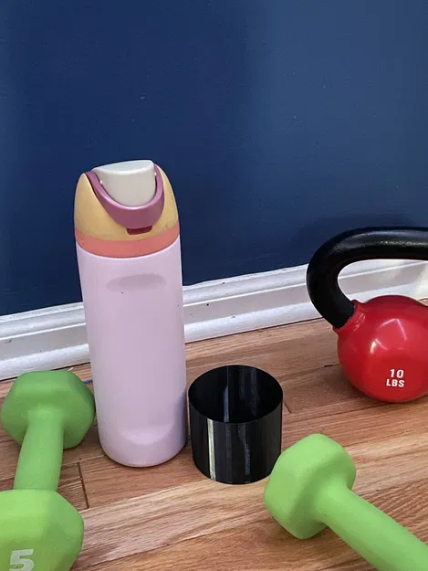 Đế Bình Nước Owala 24oz Chống Trượt Bằng TPU - Image 4