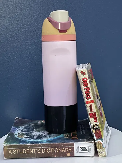 Đế Bình Nước Owala 24oz Chống Trượt Bằng TPU - Image 5