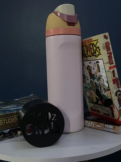 Đế Bình Nước Owala 24oz Chống Trượt Bằng TPU - Image 6