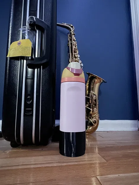 Đế Bình Nước Owala 24oz Chống Trượt Bằng TPU - Image 8