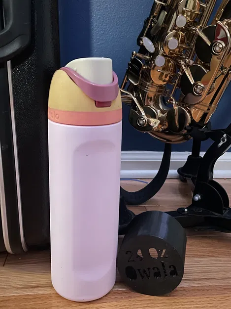 Đế Bình Nước Owala 24oz Chống Trượt Bằng TPU - Image 11