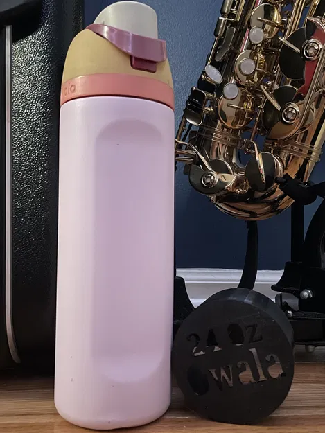 Đế Bình Nước Owala 24oz Chống Trượt Bằng TPU - Image 12