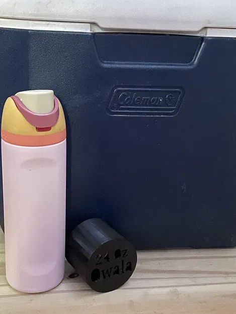 Đế Bình Nước Owala 24oz Chống Trượt Bằng TPU - Image 14