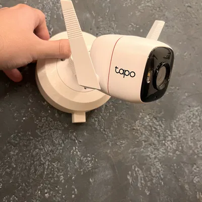 Đế Giữ Camera Tapo C310/C320 Gắn Tường 3D