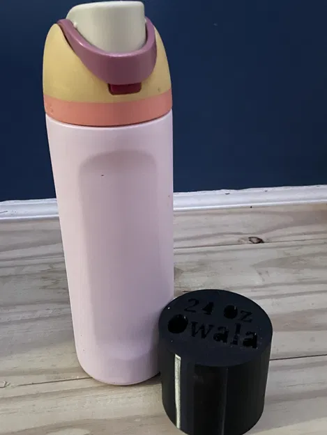 Đế Bình Nước Owala 24oz Chống Trượt Bằng TPU - Image 16