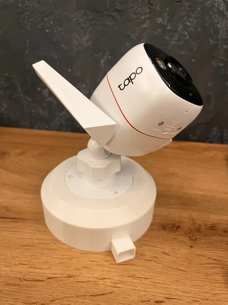 Đế Giữ Camera Tapo C310/C320 Gắn Tường 3D - Image 5