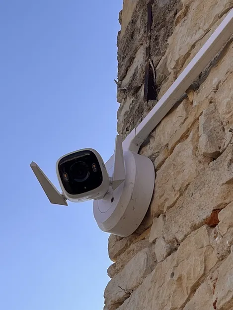 Đế Giữ Camera Tapo C310/C320 Gắn Tường 3D - Image 6