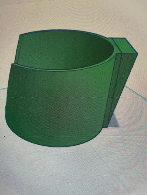 Kệ Treo Tường Đựng Lon Dầu Mỡ và Vật Dụng Xưởng - Image 2