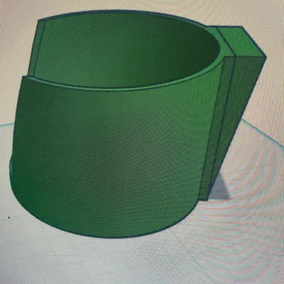 Kệ Treo Tường Đựng Lon Dầu Mỡ và Vật Dụng Xưởng