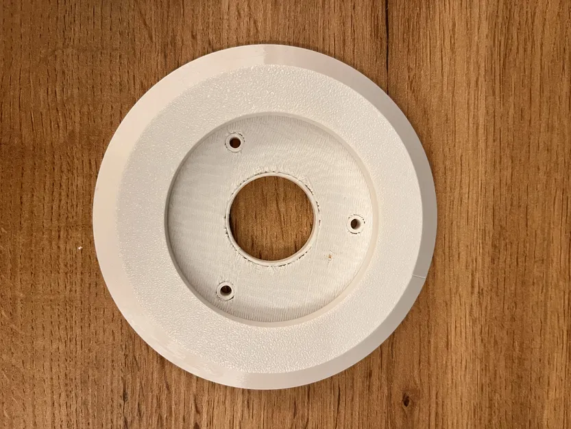 Đế Giữ Camera Tapo C310/C320 Gắn Tường 3D - Image 9