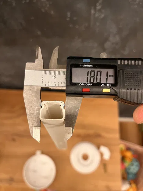 Đế Giữ Camera Tapo C310/C320 Gắn Tường 3D - Image 13