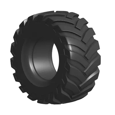 Terrain Tire (Flexi) – Lốp địa hình cho xe RC
