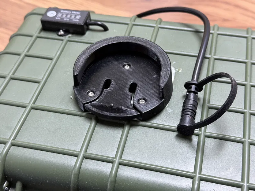 Đế Garmin Striker 4 (Garmin Striker 4 Base) - Image 3