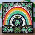 Emerald Promise - St. Patrick's Day - Nồi Vàng Hueforge - Thumbnail 1