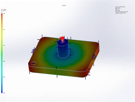 Khuôn móc khóa H&H - Low Pressure Injection Molding - Thumbnail 2