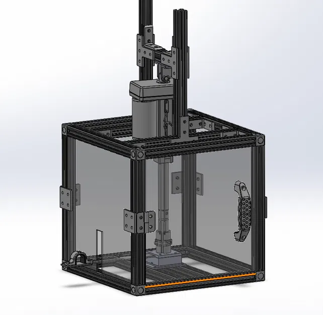 Khuôn ASME - Đúc phun áp suất thấp (Low Pressure Injection Molded) - Image 3