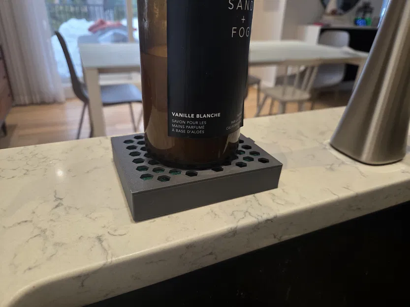 Khay Đựng Mút Rửa Chén Trang Trí Tiện Lợi - Image 2