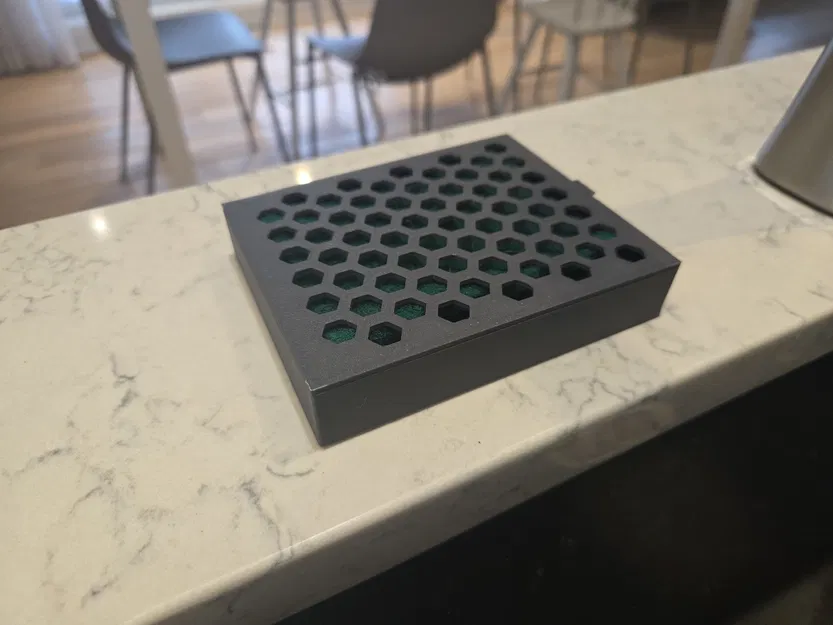 Khay Đựng Mút Rửa Chén Trang Trí Tiện Lợi - Image 3