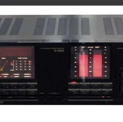 Frontalino thay thế – Sansui S-X900 (phụ tùng thay thế)