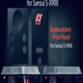 Frontalino thay thế – Sansui S-X900 (phụ tùng thay thế) - Thumbnail 4