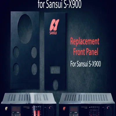Frontalino thay thế – Sansui S-X900 (phụ tùng thay thế)