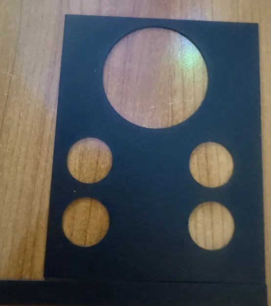 Frontalino thay thế – Sansui S-X900 (phụ tùng thay thế) - Image 7